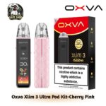 Oxva Xlim 3 Ultra Pod Kit Cherry Pink