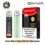 Oxva Xlim 3 Ultra Pod Kit Mint Green