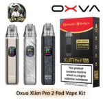 Oxva Xlim Pro 2 DNA Pod Kit 1300 mAh 30W in UAE