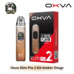 Oxva Xlim Pro 2 Kit Amber Orange