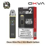 Oxva Xlim Pro 2 Kit Black Carbon