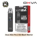 Oxva Xlim Pro 2 Kit Black Warrior