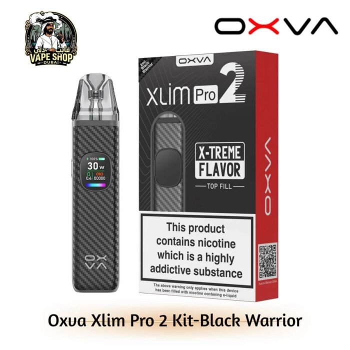 elfbar elfa master akku OXVA Xlim Pro 2 Pod Kit Platinum Black [NEW] Pod Kit