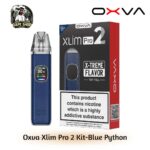 Oxva Xlim Pro 2 Kit Blue Python