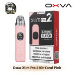 Oxva Xlim Pro 2 Kit Coral Pink