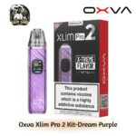 Oxva Xlim Pro 2 Kit Dream Purple