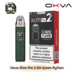 Oxva Xlim Pro 2 Kit Green Python