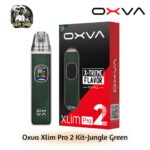 Oxva Xlim Pro 2 Kit Jungle Green