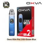 Oxva Xlim Pro 2 Kit Ocean Blue