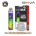 Oxva Xlim Pro 2 Kit Rainbow Swirl