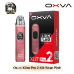 Oxva Xlim Pro 2 Kit Rose Pink