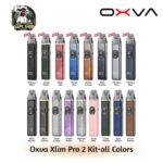 Oxva Xlim Pro 2 Kit all Colors