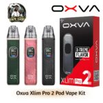 Oxva Xlim Pro 2 Pod Kit 30W 1300 mAh in UAE