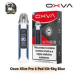 Oxva Xlim Pro 3 Pod Kit Sky Blue