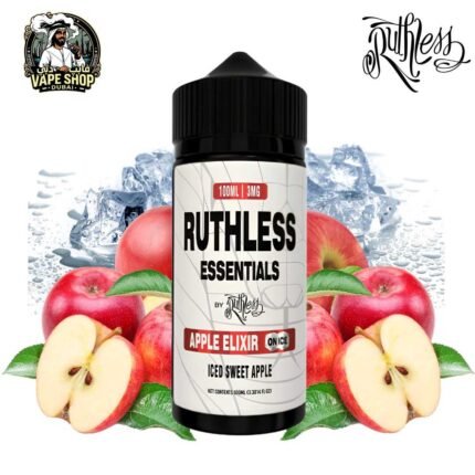 Ruthless Essentials 100mL Apple Elixir in UAE