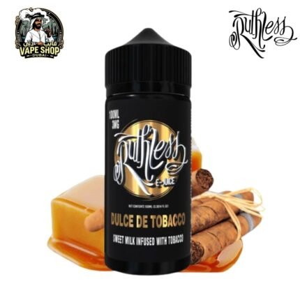 Ruthless Vape Juice Dulce De Tobacco in UAE