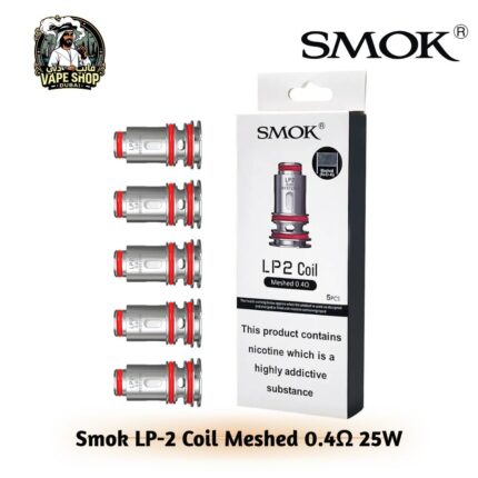 Smok Lp2 Coil Meshed 0.4 Ohm in UAE