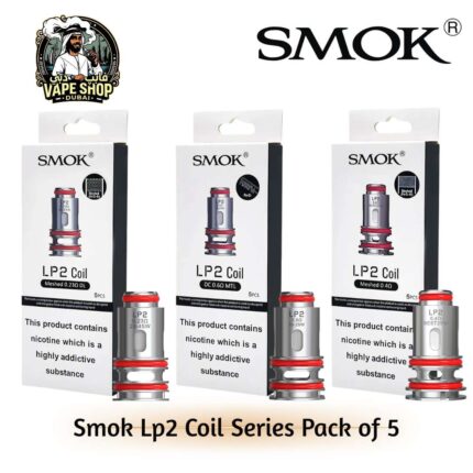 Smok Lp2 Coil Series Pack of 5 in Dubai, UAE