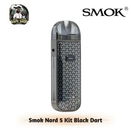 Smok Nord 5 Pod Kit Black Dart