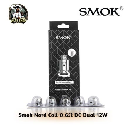Smok Nord Coil 0.6 DC Regular 12w