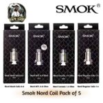 Smok Nord Coil Pack of 5 in UAE
