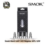 Smok Nord Coil1.4 Regular MTL 12W