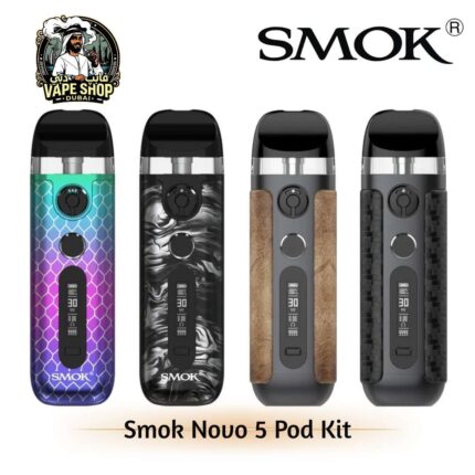 Smok Novo 5 Pod Kit 30W 900 mAh in UAE