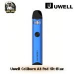 Uwell Caliburn A3 Pod Kit Blue in UAE