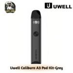 Uwell Caliburn A3 Pod Kit Grey in UAE