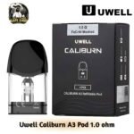 Uwell Caliburn A3 Pods 1.0 ohm in UAE