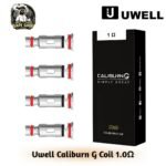 Uwell Caliburn G Coil 1.0 ohm in UAE