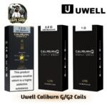 Uwell Caliburn G Coils Series in UAE