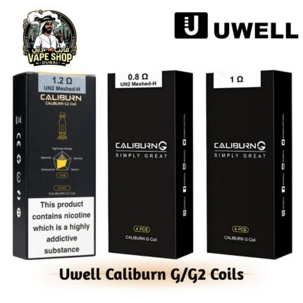 Uwell Caliburn G Coils Series in UAE