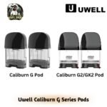 Uwell Caliburn G Pods Series in UAE