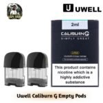 Uwell Caliburn G Pods in UAE