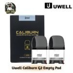 Uwell Caliburn G2 Empty Pods in UAE