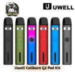 Uwell Caliburn G2 Pod Kit 750 mAh 18W in UAE