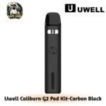 Uwell Caliburn G2 Pod Kit Carbon Black in UAE
