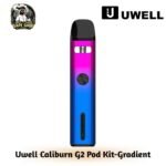 Uwell Caliburn G2 Pod Kit Gradient in UAE