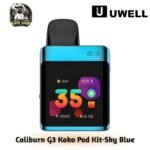 Uwell Caliburn G3 Pro Koko Pod Kit Sky Blue in UAE