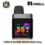 Uwell Caliburn G3 Pro Koko Pod Kit Space Grey in UAE
