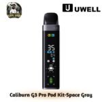 Uwell Caliburn G3 Pro Pod Kit Space Gray in UAE