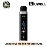 Uwell Caliburn G3 Pro Pod Kit Stone Gray in UAE
