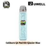 Uwell Caliburn G4 Pod Kit Glacier Blue in UAE