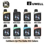 Uwell Caliburn G4 Pro Koko Pod Kit 2000mAh 35W in UAE