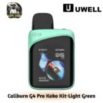Uwell Caliburn G4 Pro Koko Pod Kit Light Green in UAE