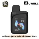 Uwell Caliburn G4 Pro Koko Pod Kit Waves Black in UAE