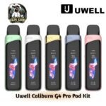 Uwell Caliburn G4 Pro Pod Kit 1800mAh 35W in UAE