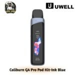 Uwell Caliburn G4 Pro Pod Kit Ink Blue in UAE