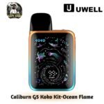 Uwell Caliburn G5 Koko Pod Kit Ocean Flame in UAE